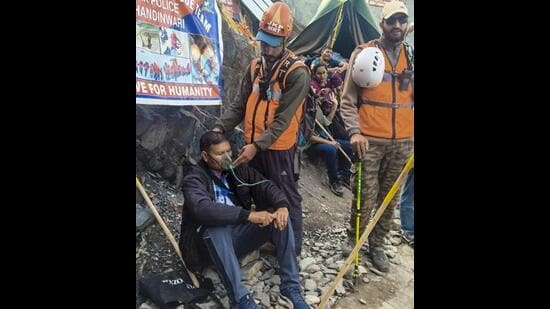 5 Amarnath pilgrims among 6 injured in road accident in J&K’s Udhampur