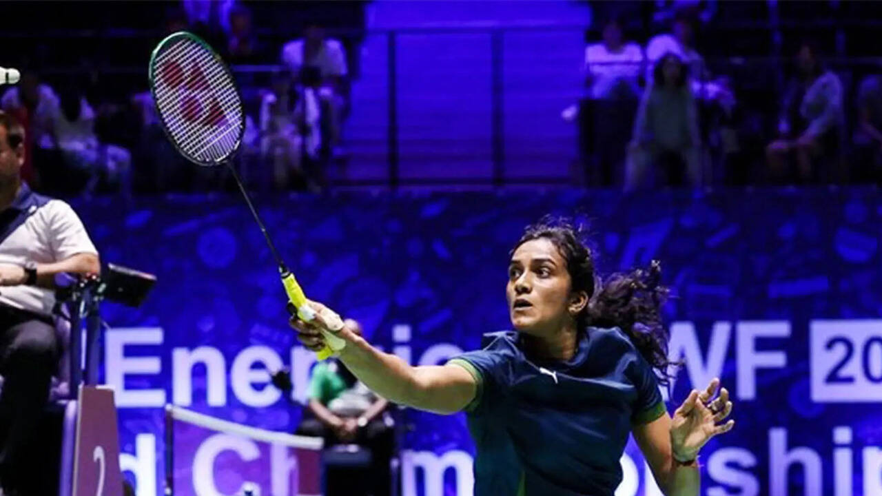 PV Sindhu breaks Chen Yufei jinx, becomes first Indian woman to ...