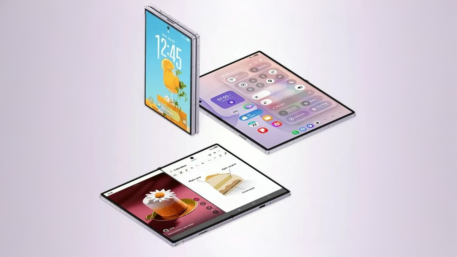 Samsung Galaxy Z Fold 8, Fold 8 Ultra, Flip 8 specs leak ahead of July 22 launch