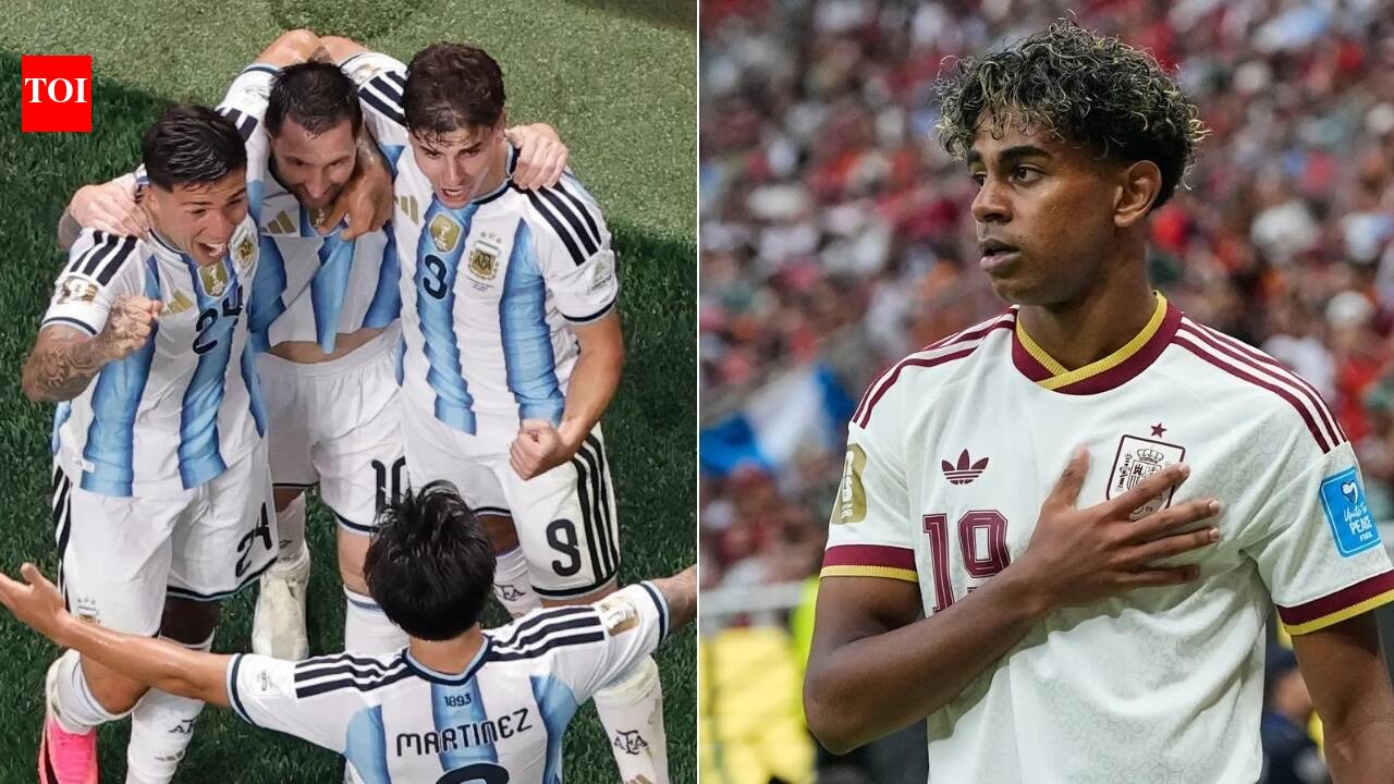 'I hope he doesn't have a good game': Messi vows to deny Yamal World Cup glory