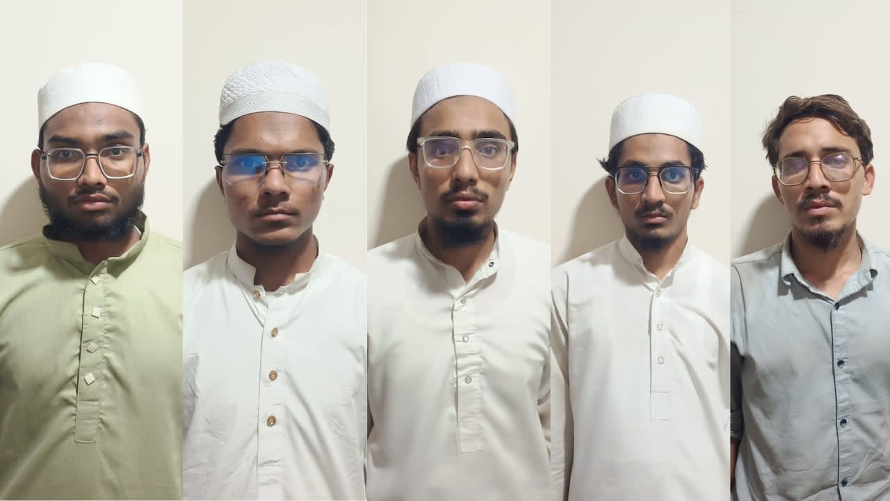 Toxic Gas, Bomb Tests: Arrested Jaish Terrorists In Gujarat Underwent Special Training