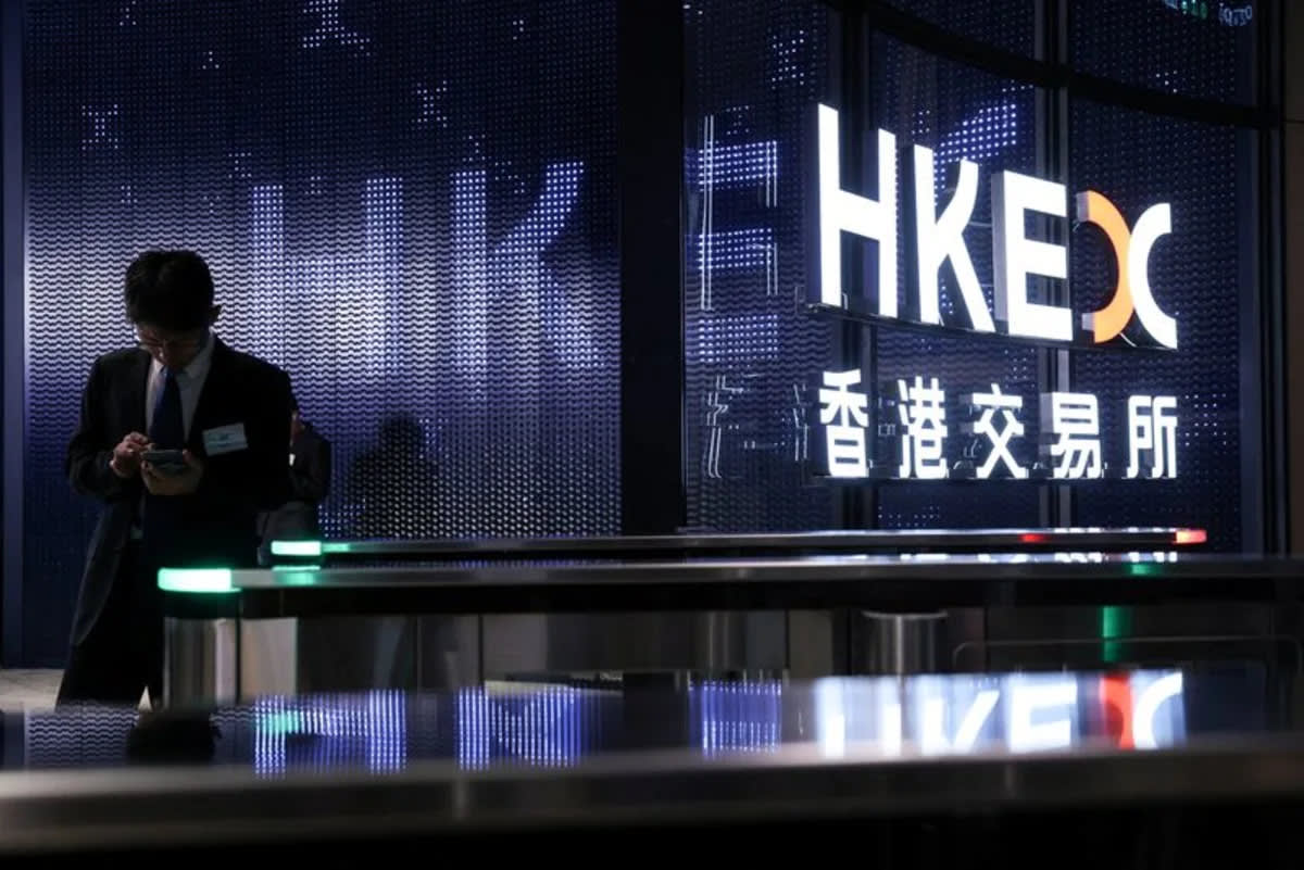 China's Zhongji Innolight nears Hong Kong listing of up to $7 billion