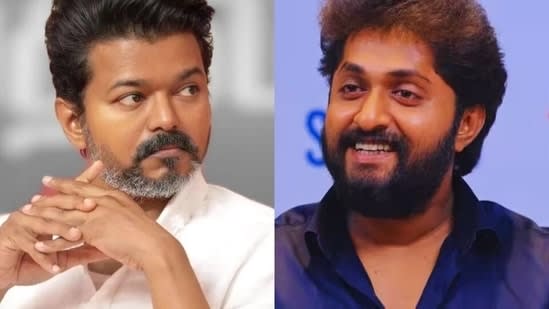Dhyan Sreenivasan takes 2nd dig at Tamil Nadu chief minister Vijay at award show: ‘Too shameful’
