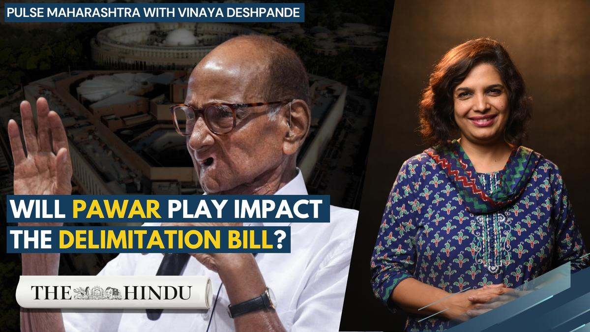 Sharad Pawar’s Next Move? The Inside Story of Maharashtra’s Political Drama | Pulse Maharashtra