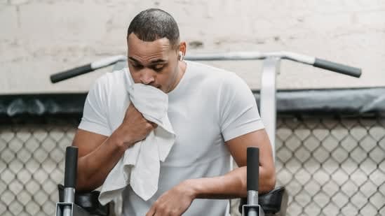 Why is it important to wipe down gym equipment? Dr Kunal Sood warns against ringworm infection