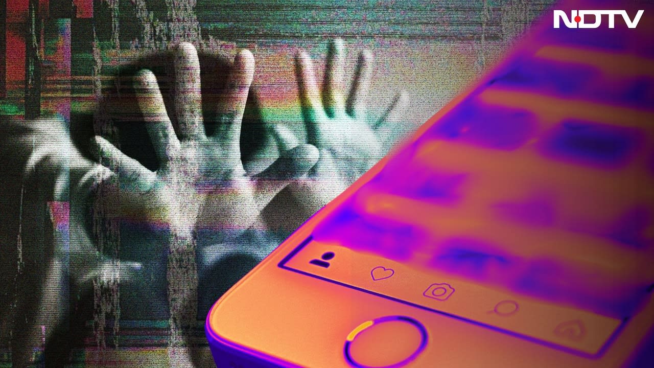NDTV Investigation: How Child Abuse Content Stayed Live On Meta, Telegram Despite Policy Bans