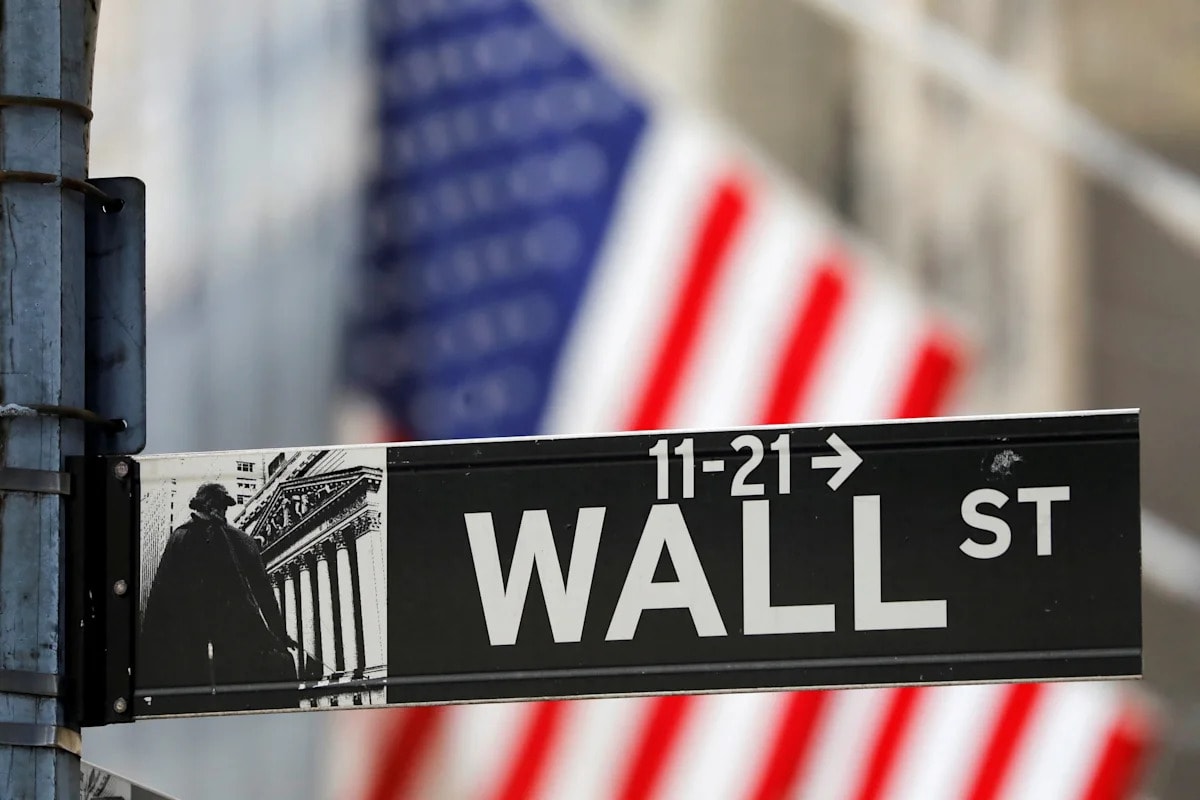 The S&P 500 is breaking the earnings playbook: Chart of the Day