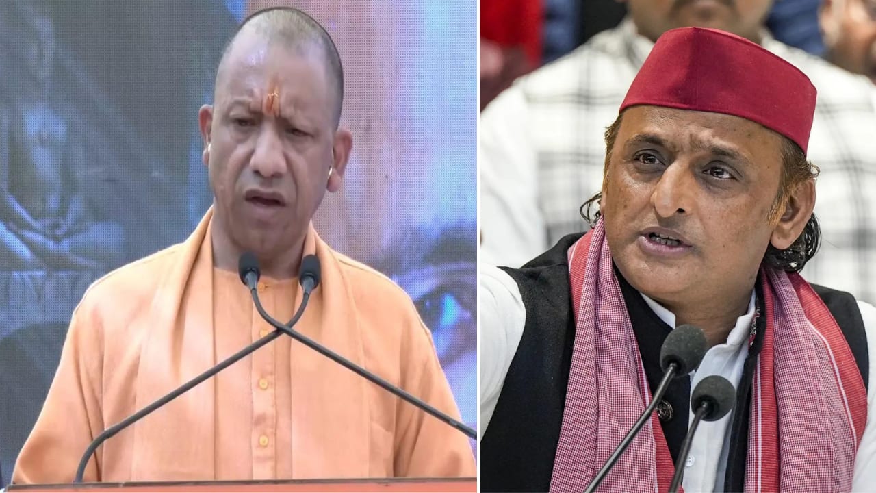 'Would wake up at noon, hit gym by 5': Yogi's 'babua' dig at Akhilesh's UP CM tenure