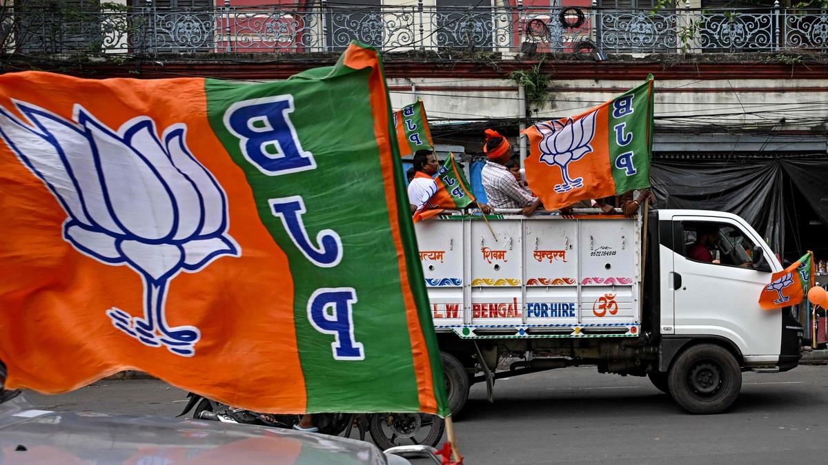BJP workers petition Kerala president over alleged election fund misappropriation in Assembly polls