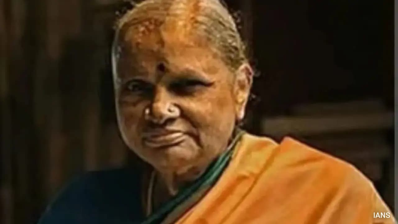 Former Prime Minister Deve Gowda's Wife Chennamma Dies In Bengaluru