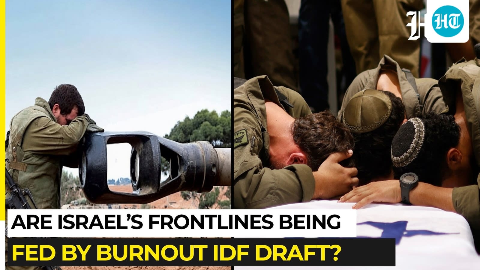 More months, more trauma? Netanyahu extends IDF draft as Iran war crushes Israel’s young soldiers