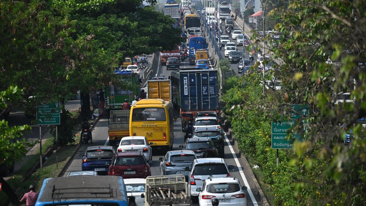 3A notification for eight-lane Kochi Bypass to be reissued in August