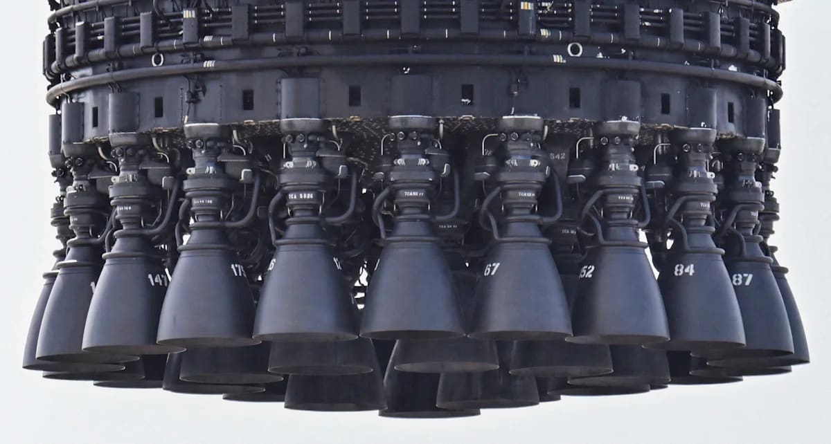 CEO: SpaceX's record IPO was the space economy's opening act. Here's what comes next.