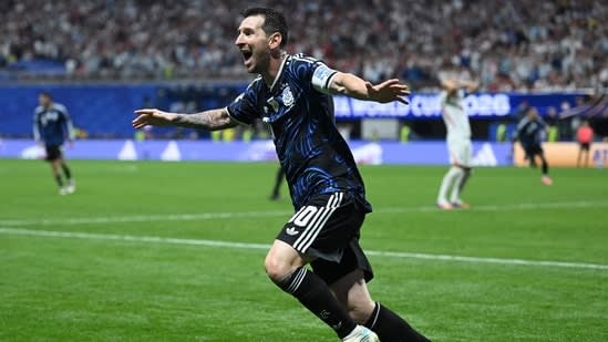 'I already completed football in Qatar': Lionel Messi sums up his legacy before World Cup final