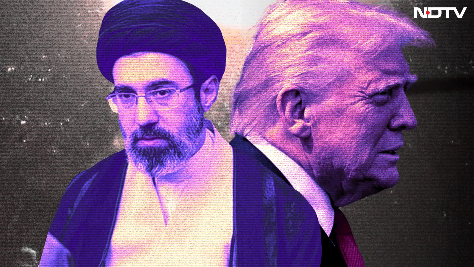 "Worthless, Devoid Of Credibility": Mojtaba Tears Into Trump Over Iran Deal