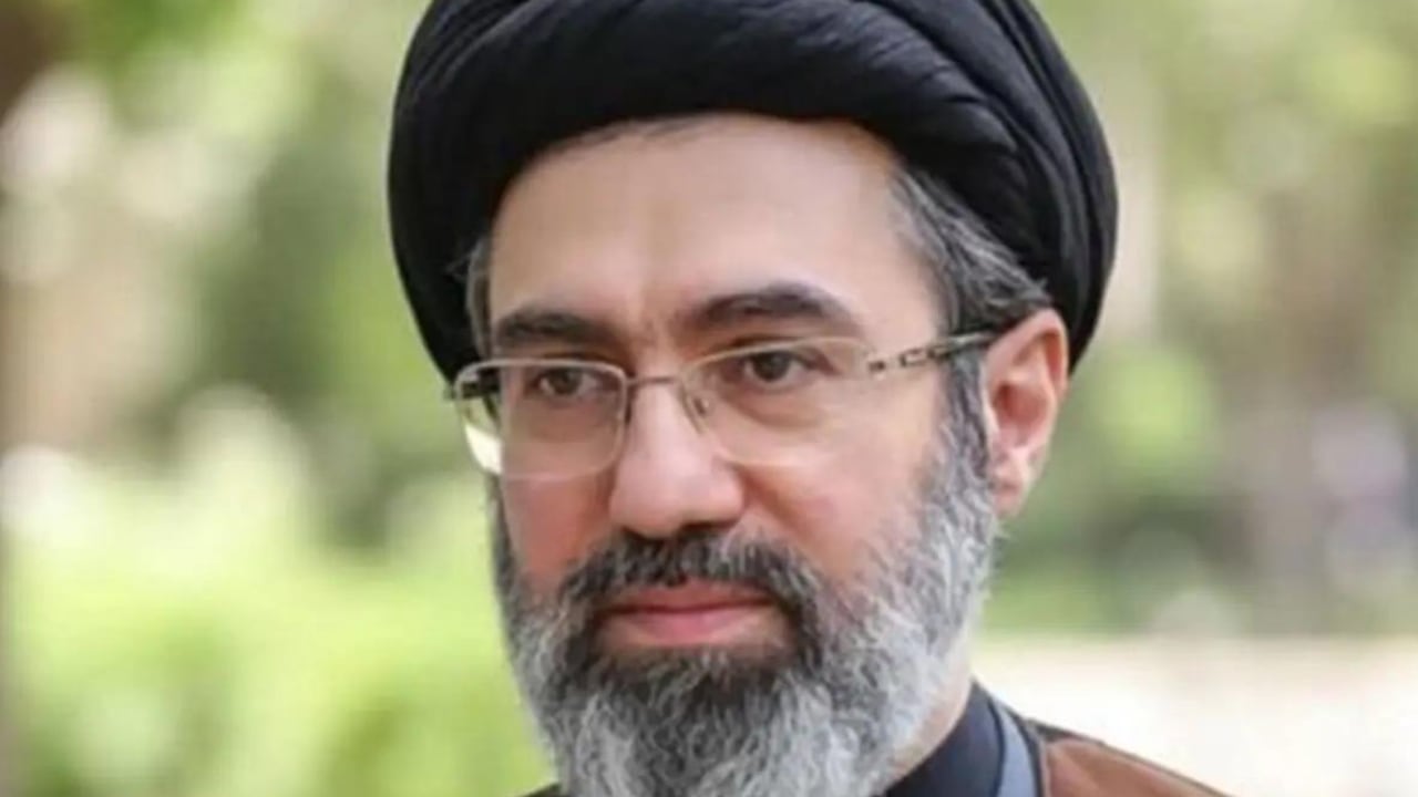 Iran Supreme Leader's message to US: Mojtaba Khamenei calls Trump's signature worthless