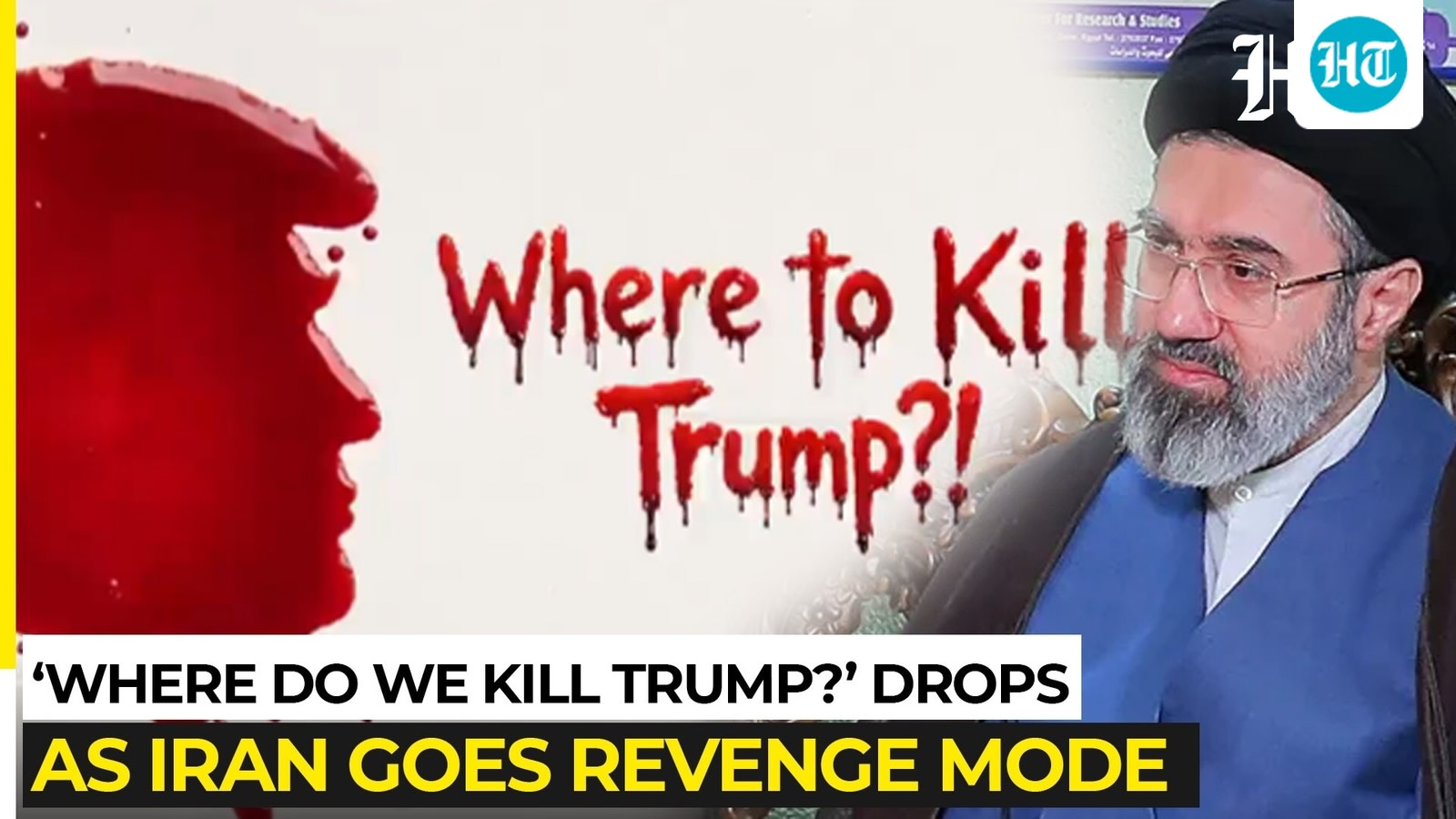 Iran has video of Trump’s motorcade & Trump Tower? 1 shocking clip US must not ignore amid attacks
