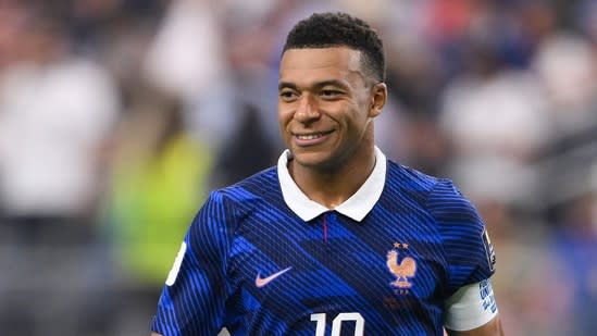 France vs England Live Score, FIFA World Cup: Kylian Mbappe looks to get ahead of Lionel Messi in golden boot race