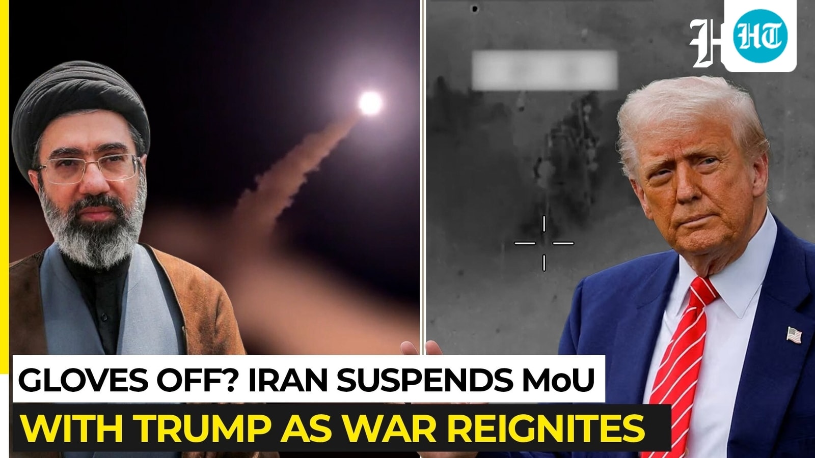Iran slams the door on US diplomacy, plots revenge after Trump reignites war amid negotiations