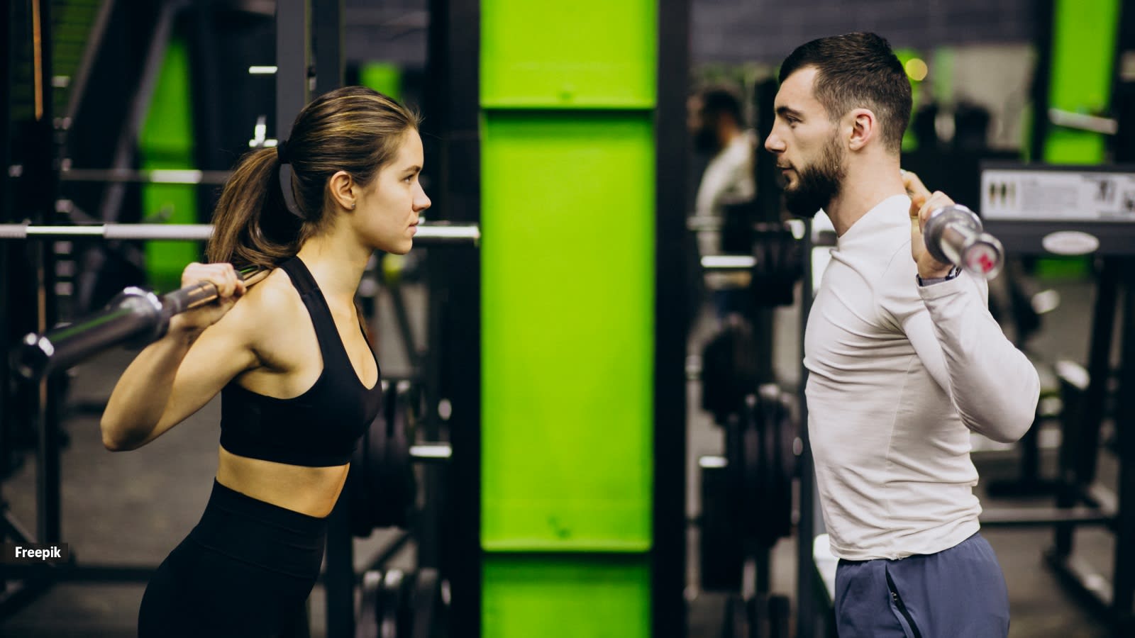 Do men really lose weight faster than women?