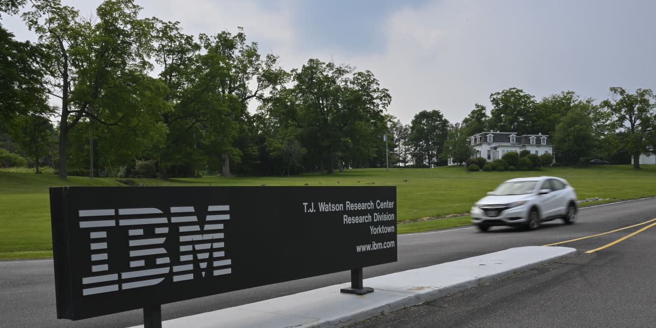 After an Epic Fall, IBM Faces a Long Road Back to Relevance