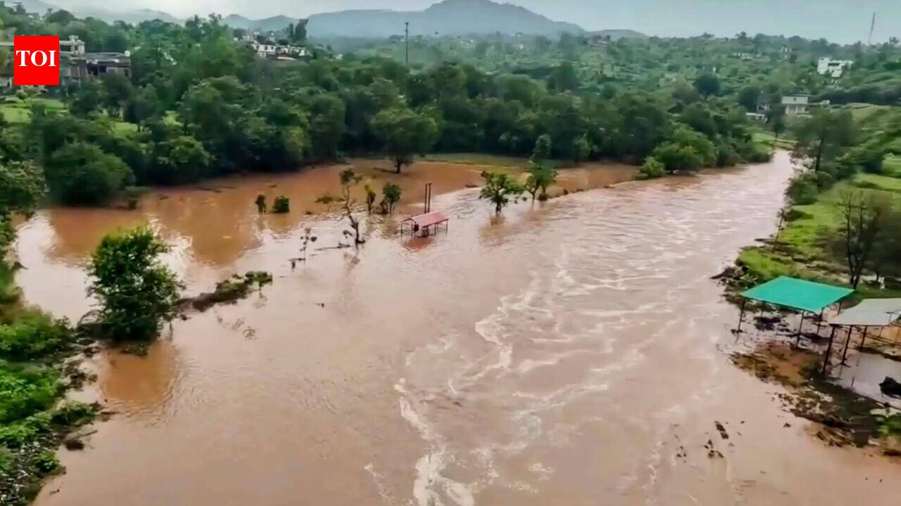 'Everything is lost': Overnight rain brings J&K's Rajouri to a standstill