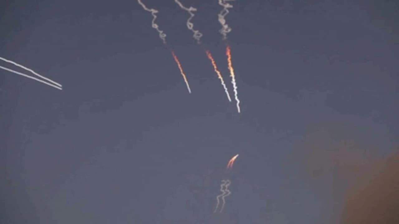 US Launches New Strikes To "Swiftly Punish" Iran After 2 Troops Killed In War