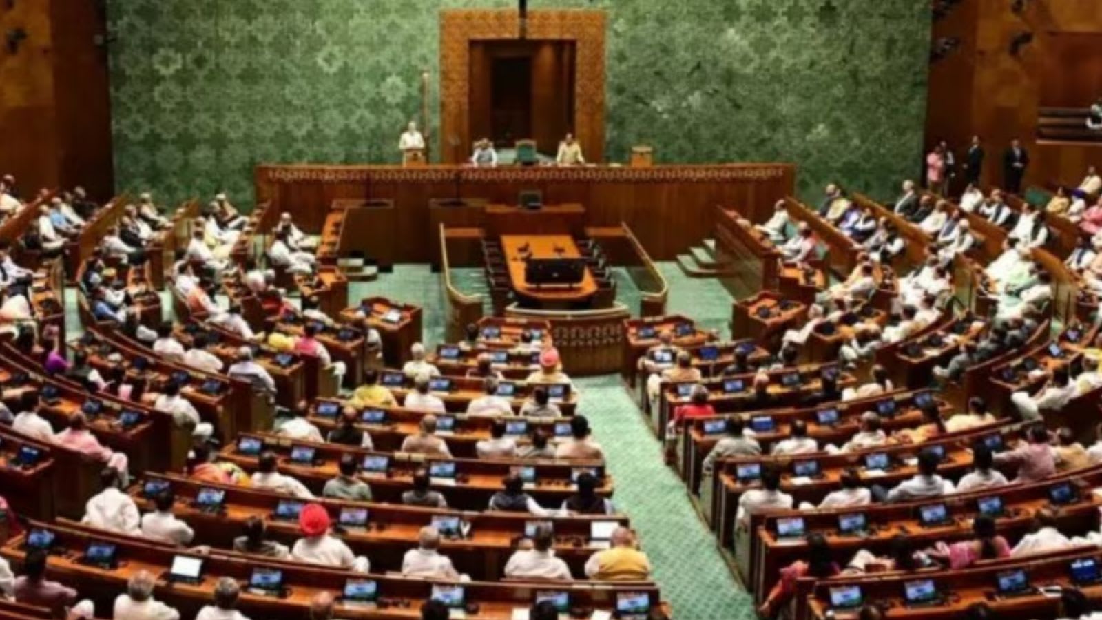 Opposition stages walkout from all-party meeting over Centre’s invite to TMC rebels