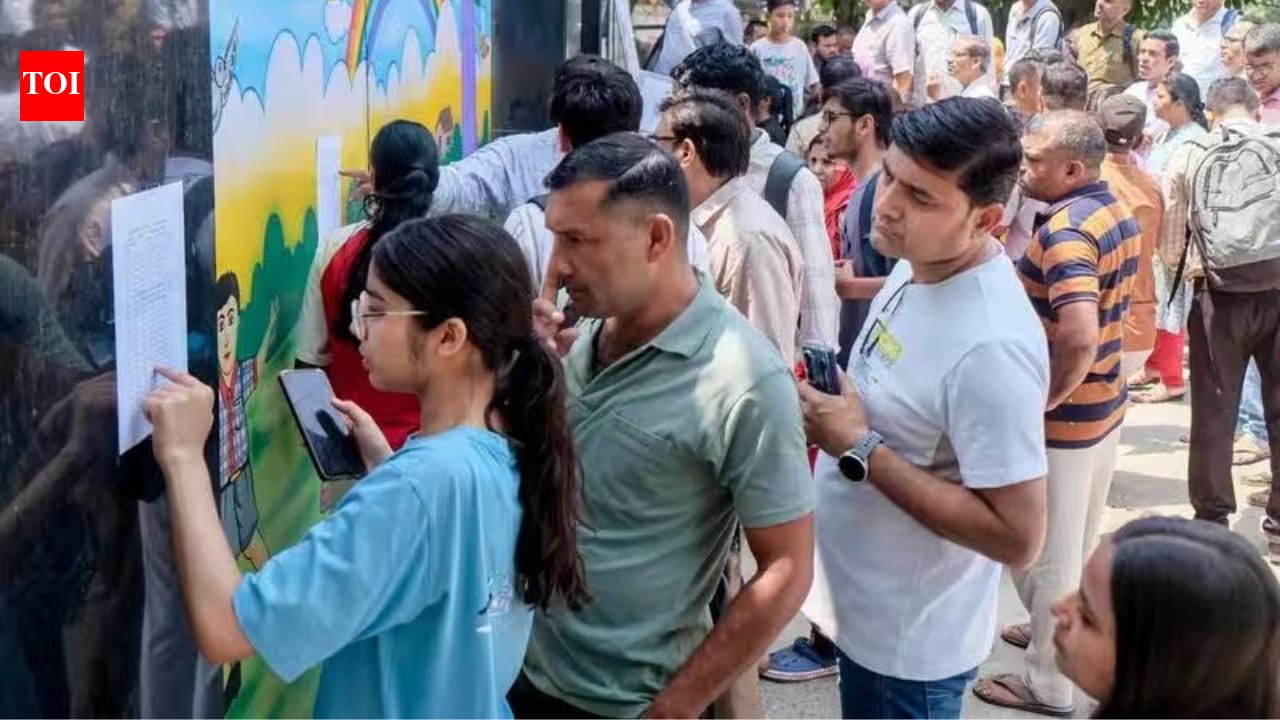 'Should've scored 707, got 217': NTA finds OMR tampering after NEET aspirants flag score gaps