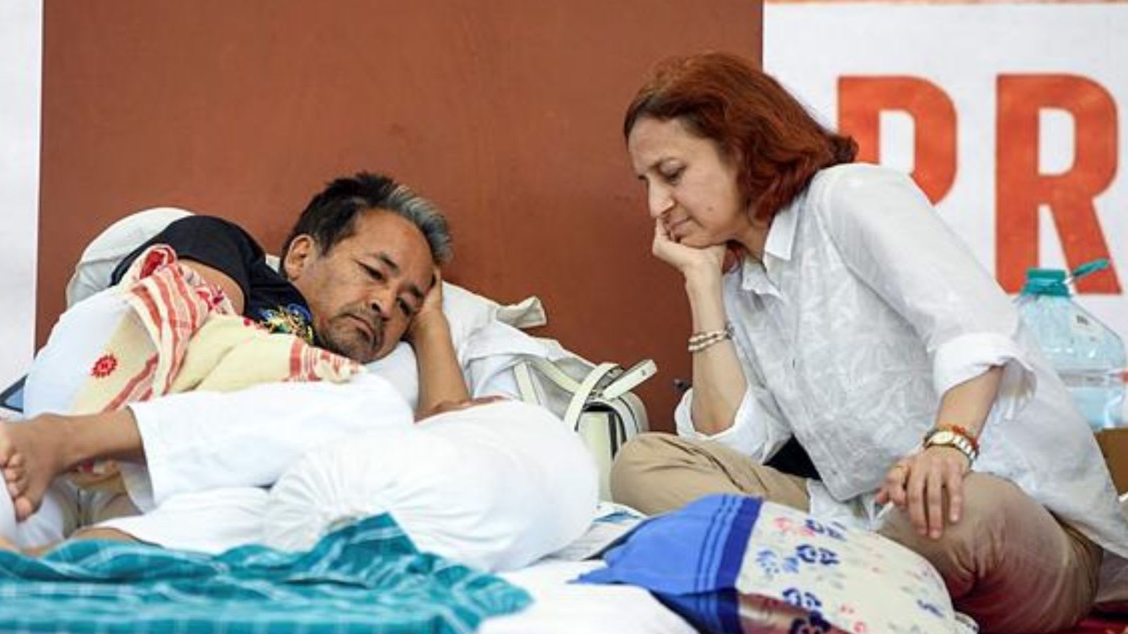 No private hospital transfer for Sonam Wangchuk as court upholds forcible removal