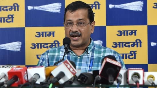 ‘Don't threaten them’: Arvind Kejriwal slams NTA over warning to NEET students