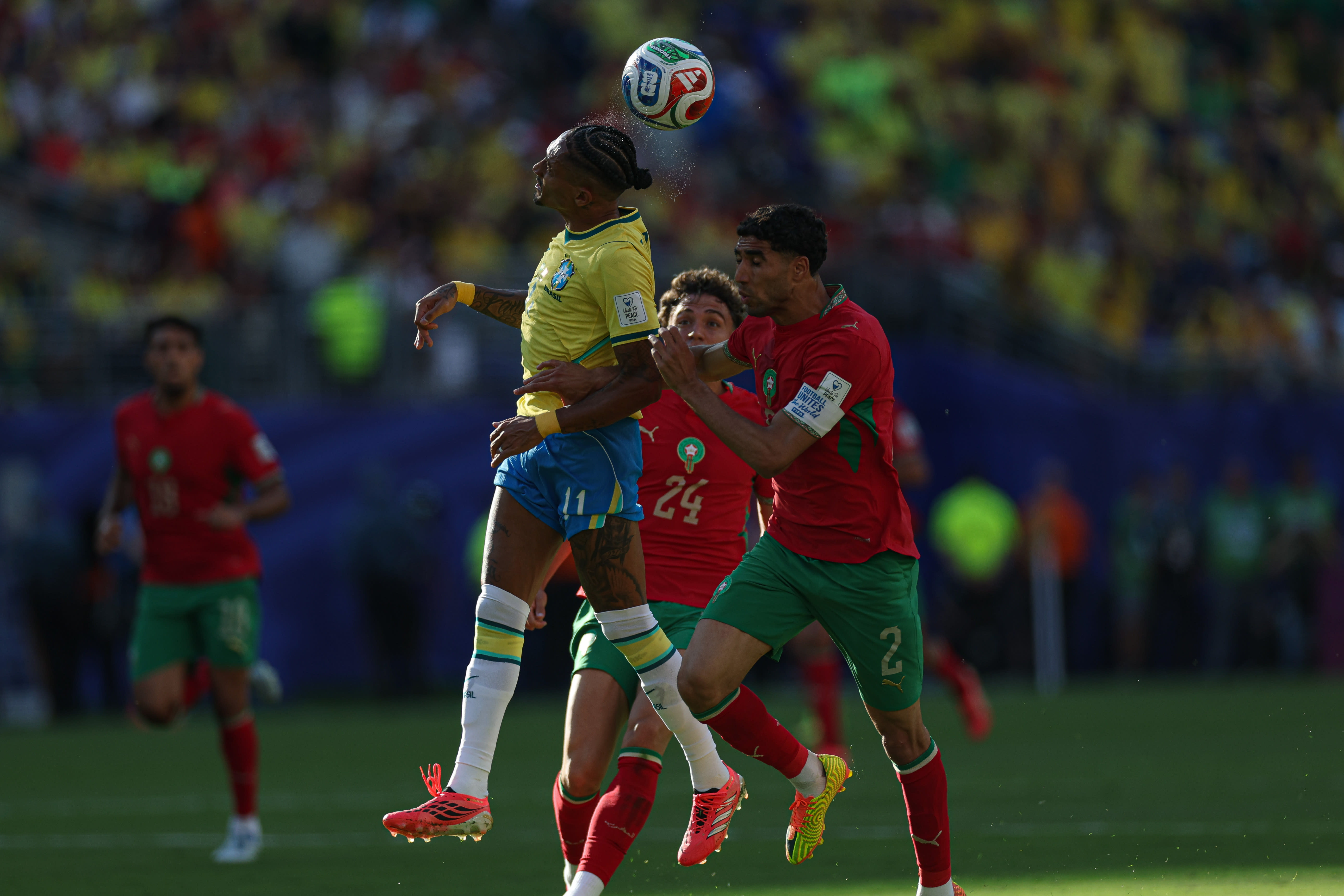 7 Million Abusive Comments Aimed At Players, Staff Detected During World Cup