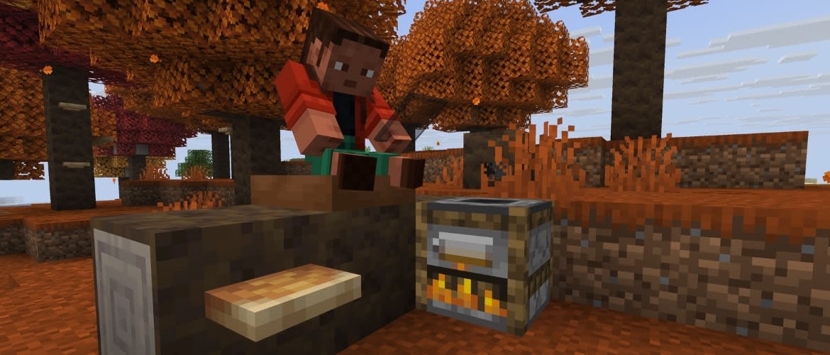 Minecraft: Java Edition now uses SDL3