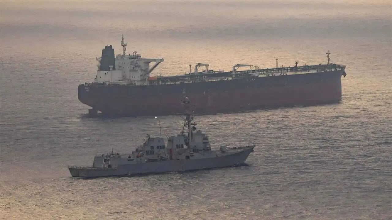 Iran's shadow fleet rushed $6 billion of oil to China during brief US truce: Report