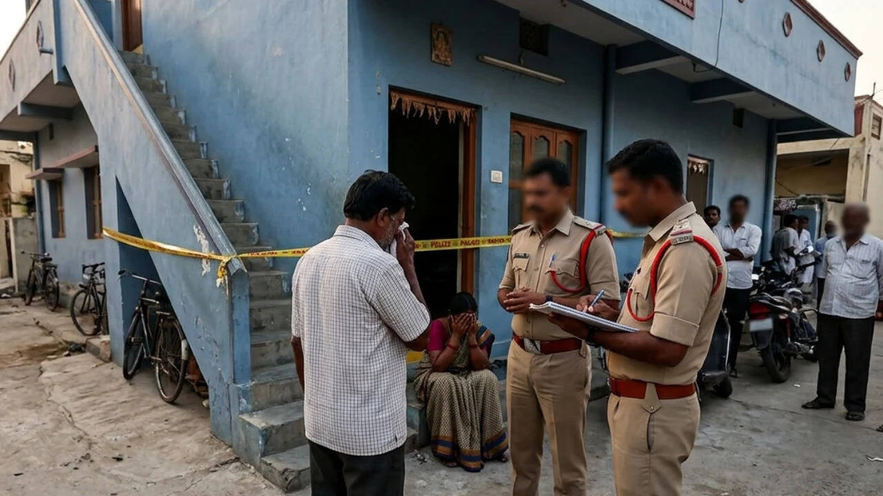 Decomposed body of med student found inside Bengaluru house; foul smell alerts family