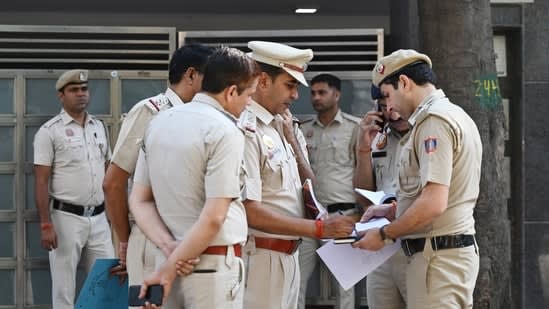 Sleeping on roof, an argument, then a fall: Husband dead, woman injured in Delhi
