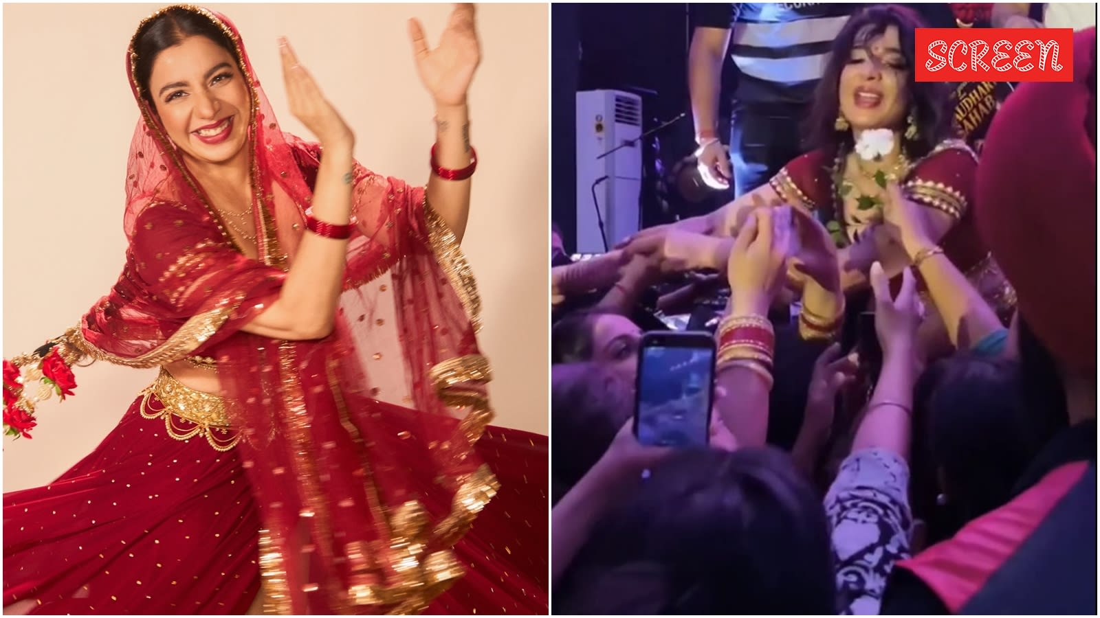 Dhurandhar singer Jasmine Sandlas allegedly mobbed, inappropriately touched during concert
