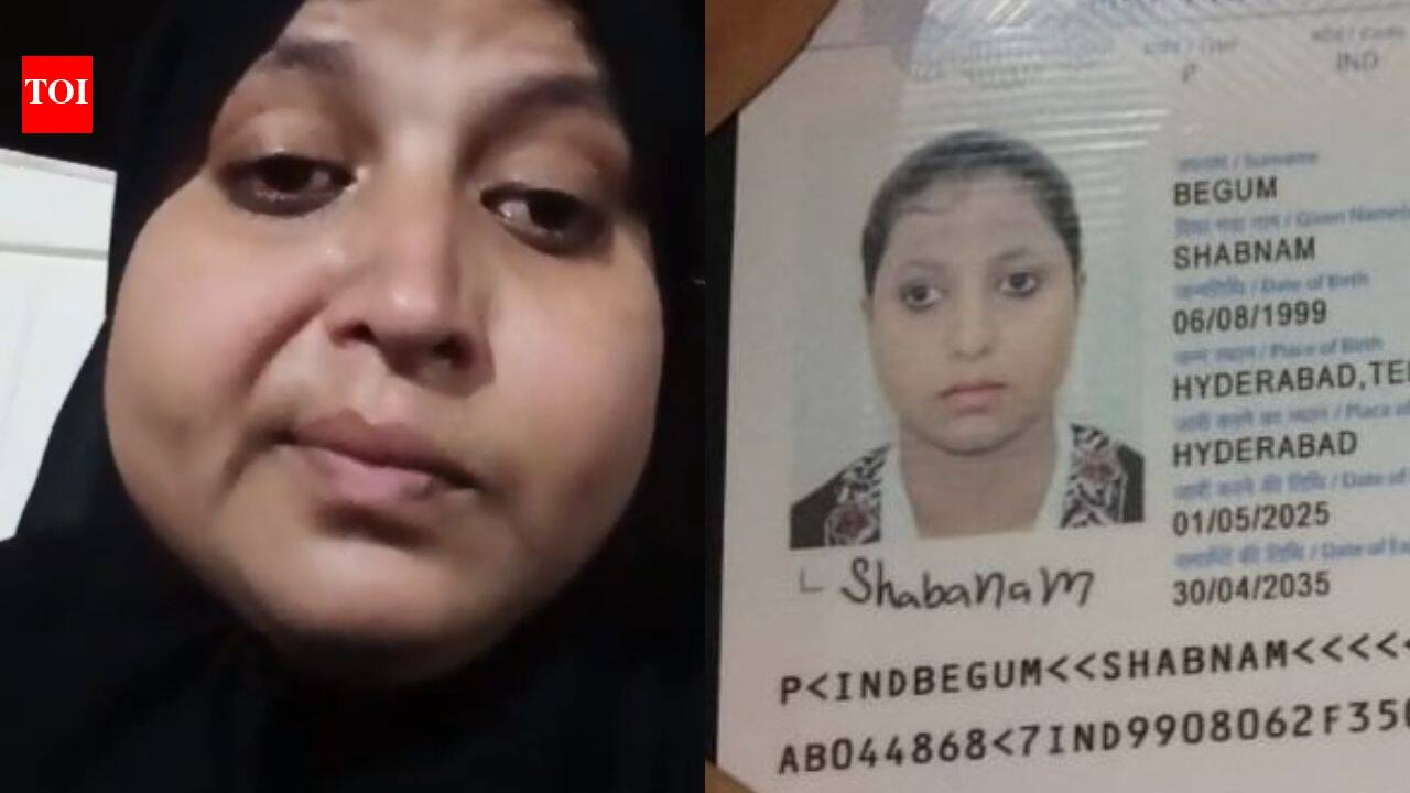 'Forced to work 15hrs a day, tortured, no salary for months': Hyderabad woman stranded in Oman
