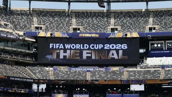 What time is FIFA World Cup Final half-time show? Check how to watch BTS, Justin Bieber, Shakira live today