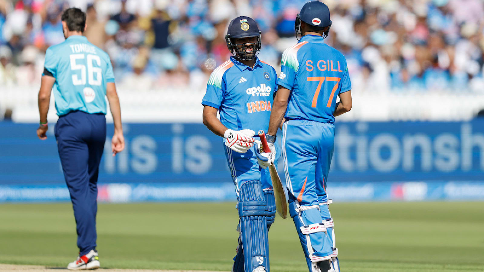 Shubman Gill on Rohit Sharma’s future: He has not told us anything