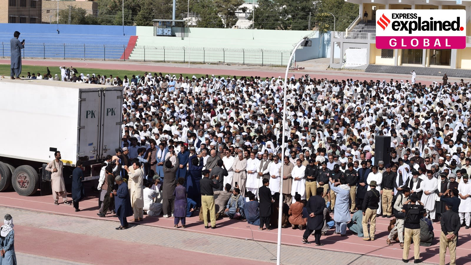 Bloodshed in Balochistan: Why Pakistan’s resource-rich province remains in conflict