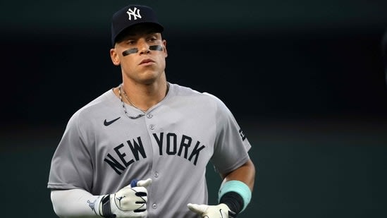 Why is Aaron Judge not playing today? Is the Yankees star injured? Here's when he could return