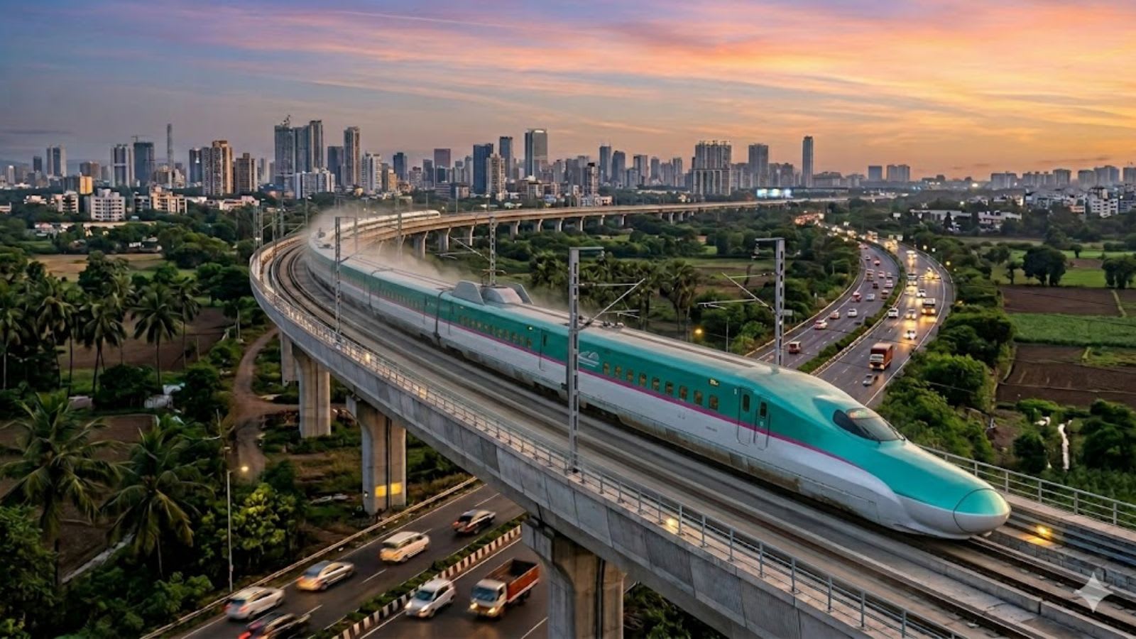 Railway official: India chose to have its own bullet train as Japan could not have delivered E10 before 2034