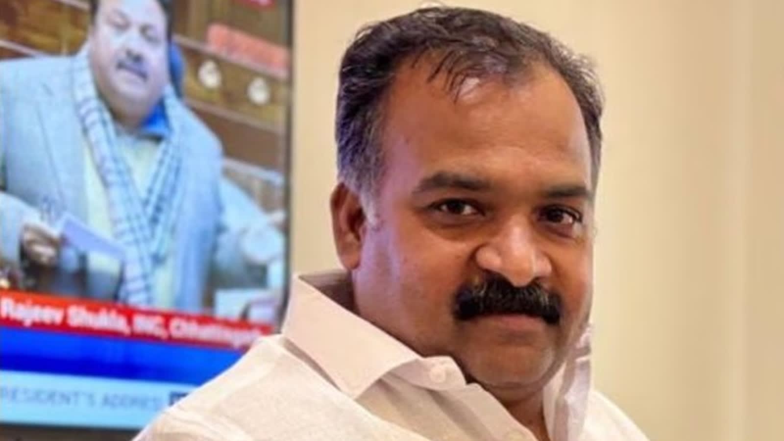 Manickam Tagore: ‘Delimitation Bill the same … why should Opposition change stand?’