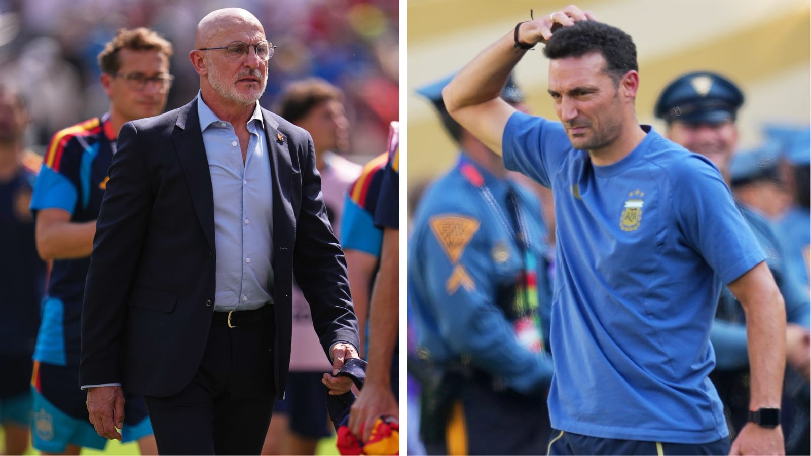 The World Cup is over. Spain’s coaching revolution isn’t
