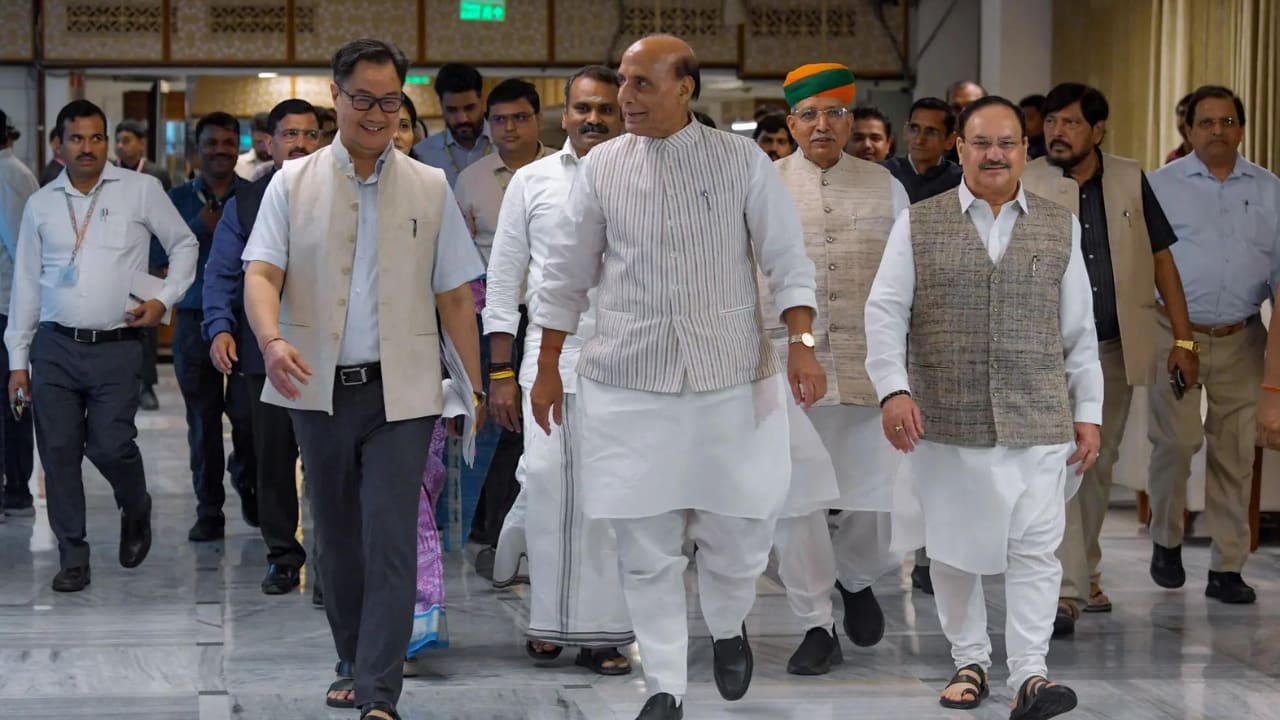 Monsoon Session begins today; Oppn set to target Centre over Ram temple row, NEET, E20