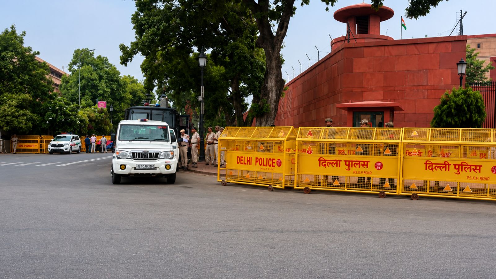 Parliament Live Updates: Monsoon session set for a stormy start as Opposition likely to raise NEET leak, Ram Temple ‘theft’