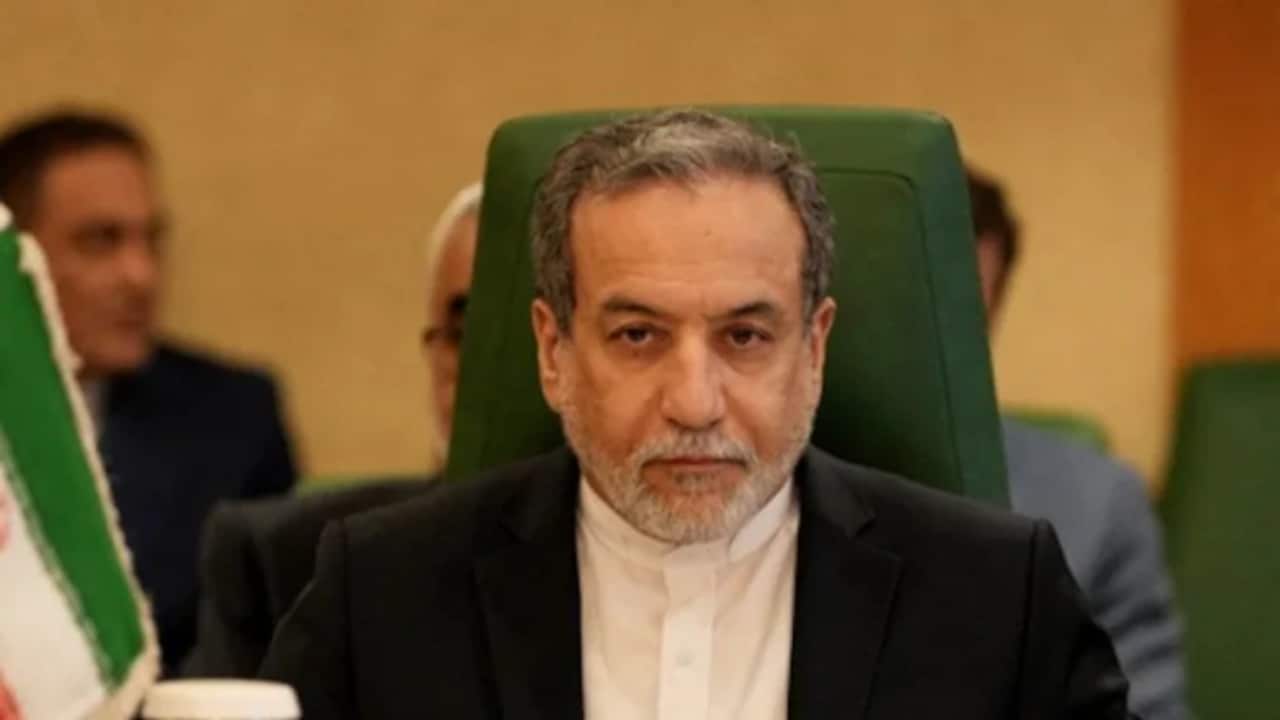'Might Be Last Call To Family': Iran's Araghchi Recalls Talks With Team Trump