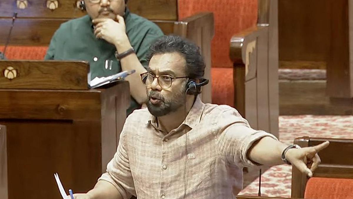 Government to move Bill in Rajya Sabha today to make insult to Vande Mataram a criminal offence