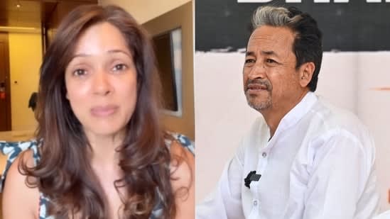 'It's very scary': Vidya Malavade condemns Sonam Wangchuk's removal, backs students amid Jantar Mantar protests